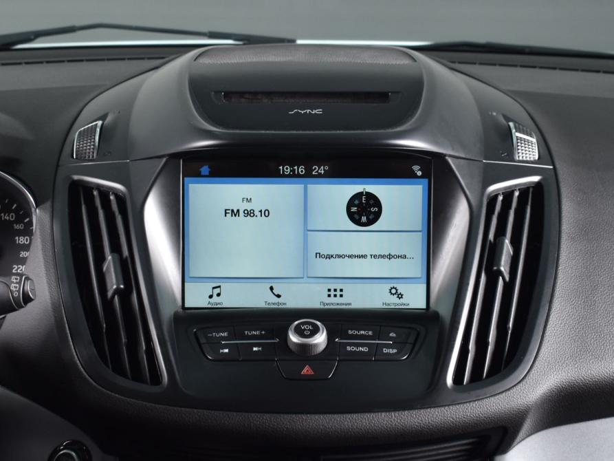 Ford Kuga II Рестайлинг Кемерово  - изображение 17