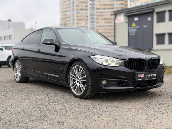 BMW 3 серии VI (F3x) с пробегом 2015 года, цена 1 755 000 рублей, 108000 км, лифтбек, Автокод Объявления