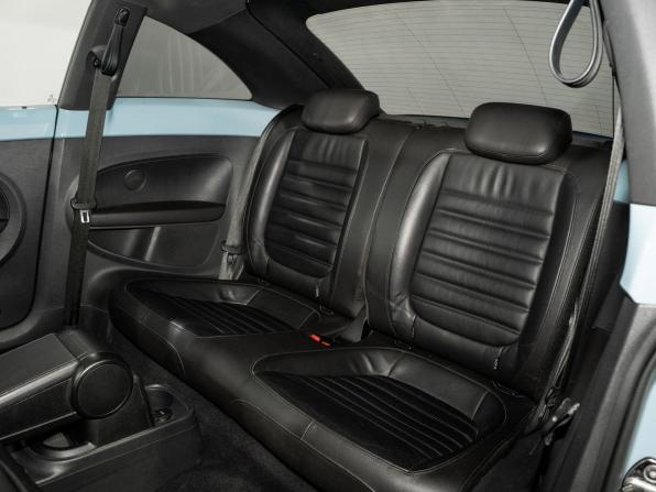 Volkswagen Beetle II (A5) с пробегом 2012 года, цена 1 120 000 рублей, 151729 км, хэтчбек, Автокод Объявления