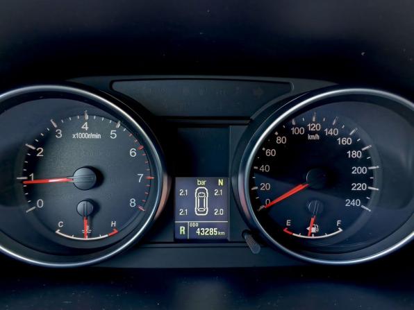 Haval M6 II с пробегом 2023 года, цена 1 749 000 рублей, 43824 км, внедорожник, Автокод Объявления