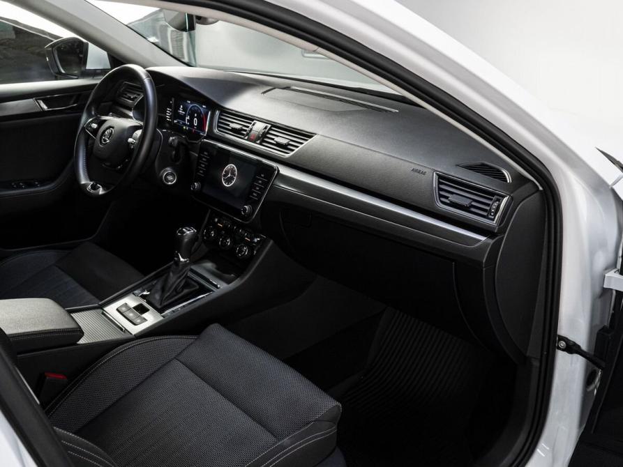 Skoda Superb III Рестайлинг Тюмень  - изображение 17
