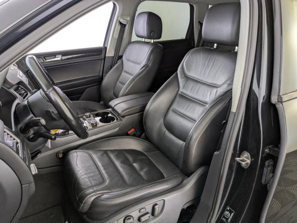 Volkswagen Touareg II с пробегом 2012 года, цена 2 165 000 рублей, 121950 км, внедорожник, Автокод Объявления