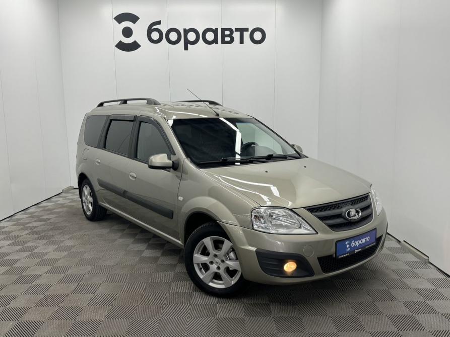 Lada (ВАЗ) Largus I Воронеж  - изображение 2
