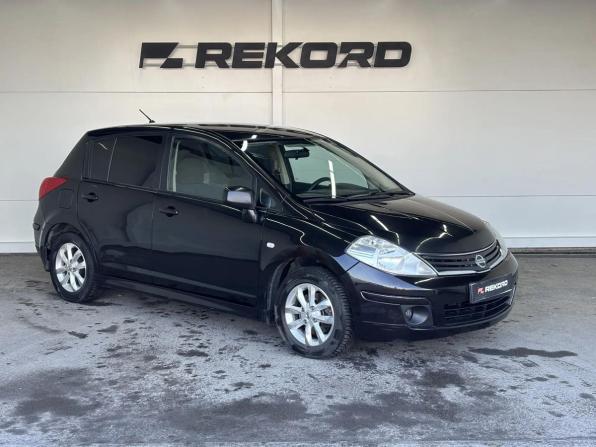Nissan Tiida I Рестайлинг с пробегом 2012 года, цена 709 000 рублей, 261421 км, хэтчбек, Автокод Объявления