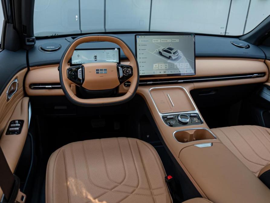 Geely Galaxy Starship 7 Краснодар  - изображение 6