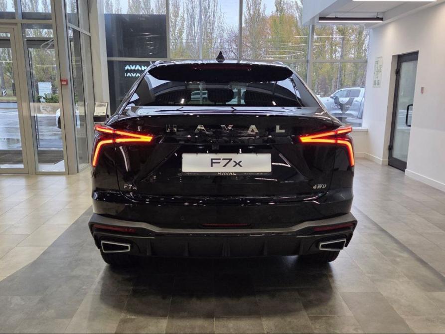 Haval F7x II Тольятти  - изображение 11