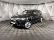 BMW X3 II (F25) Рестайлинг Москва  - изображение 20