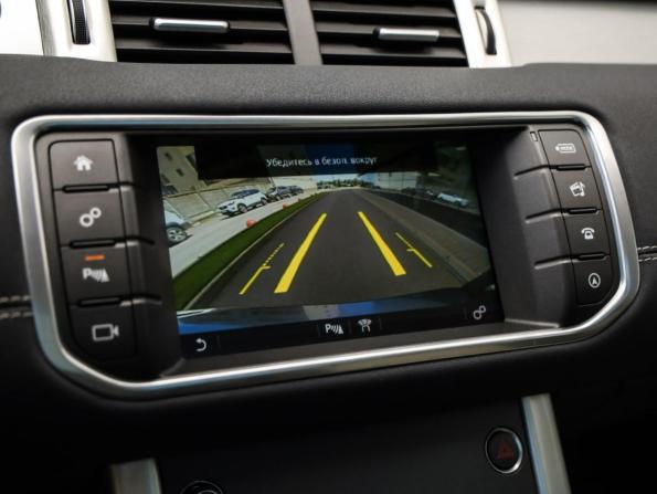 Land Rover Range Rover Evoque I Рестайлинг с пробегом 2016 года, цена 3 149 000 рублей, 26086 км, внедорожник, Автокод Объявления