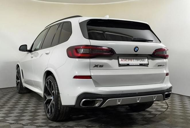 BMW X5 IV (G05/G18) с пробегом 2020 года, цена 6 360 000 рублей, 100670 км, внедорожник, Автокод Объявления