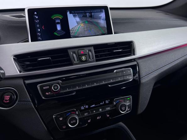 BMW X1 II (F48) Рестайлинг с пробегом 2020 года, цена 2 899 000 рублей, 77858 км, внедорожник, Автокод Объявления