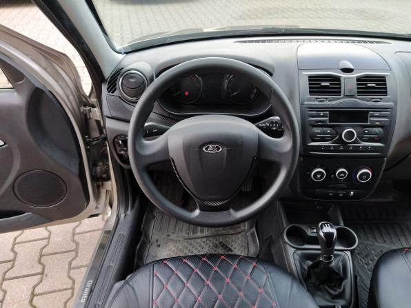 Lada (ВАЗ) Granta I Рестайлинг с пробегом 2020 года, цена 690 000 рублей, 58150 км, седан, Автокод Объявления