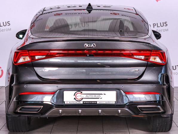 Kia K5 III с пробегом 2021 года, цена 2 770 000 рублей, 91000 км, седан, Автокод Объявления
