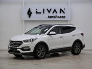 Hyundai Santa Fe III Рестайлинг Москва  - изображение 18