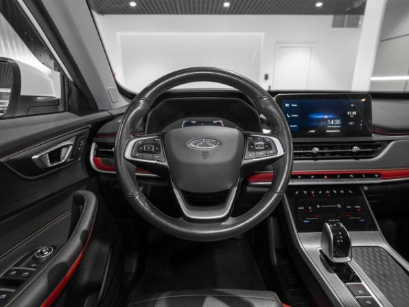 Chery Tiggo 4 Pro I с пробегом 2023 года, цена 1 800 000 рублей, 62610 км, внедорожник, Автокод Объявления