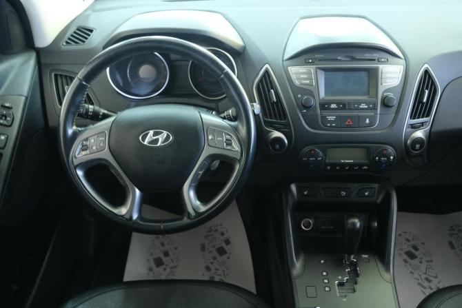 Hyundai ix35 I Рестайлинг с пробегом 2014 года, цена 1 689 000 рублей, 134757 км, внедорожник, Автокод Объявления