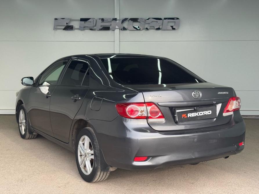 Toyota Corolla X (E140 E150) Рестайлинг Уфа  - изображение 2