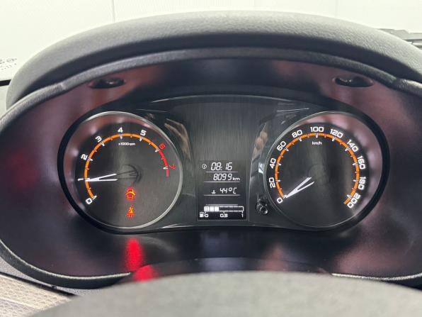 Lada (ВАЗ) Granta I Рестайлинг с пробегом 2025 года, цена 1 111 000 рублей, 8099 км, седан, Автокод Объявления