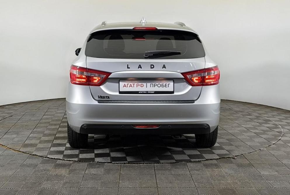 Lada (ВАЗ) Vesta I Нижний Новгород  - изображение 5