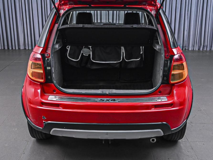 Suzuki SX4 I (Classic) Ставрополь  - изображение 21