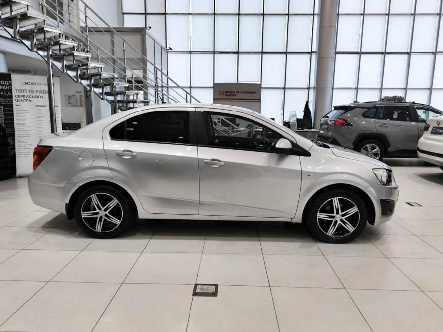 Chevrolet Aveo II Казань  - изображение 5