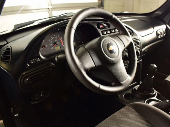 Chevrolet Niva I Рестайлинг с пробегом 2014 года, цена 459 995 рублей, 130099 км, внедорожник, Автокод Объявления