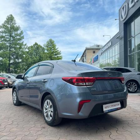 Kia Rio IV с пробегом 2019 года, цена 1 380 000 рублей, 147000 км, седан, Автокод Объявления
