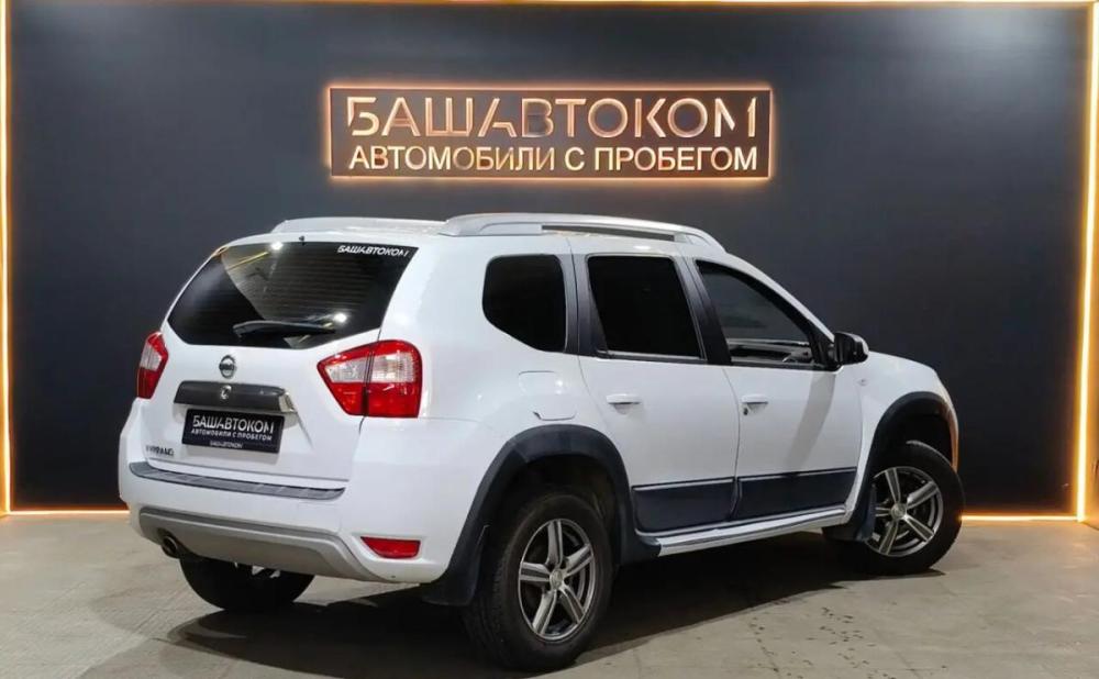 Nissan Terrano III (D10) Уфа  - изображение 4