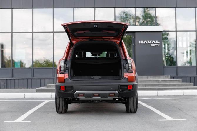 Новый Haval Dargo I Рестайлинг 2026 года, цена 3 899 000 рублей, внедорожник, Автокод Объявления