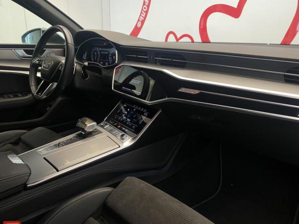 Audi A7 II (4K) с пробегом 2021 года, цена 4 698 000 рублей, 78400 км, лифтбек, Автокод Объявления