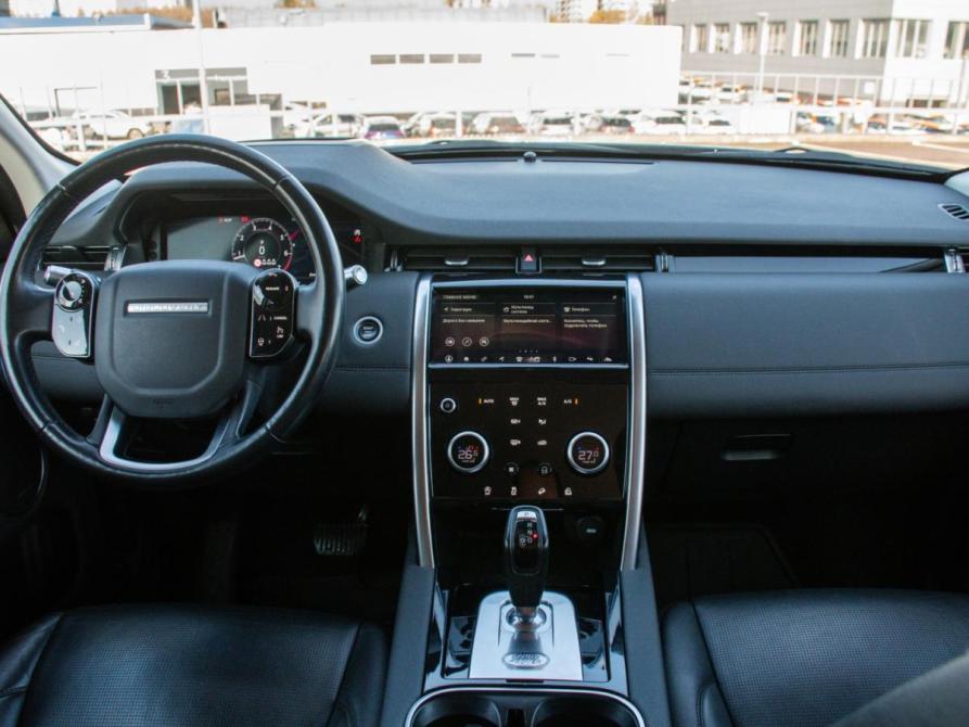 Land Rover Discovery Sport I Рестайлинг Москва  - изображение 11