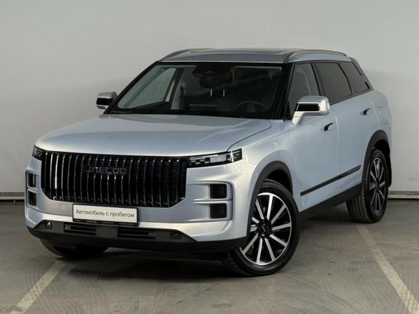 Jaecoo J7 I с пробегом 2023 года, цена 2 520 000 рублей, 7890 км, внедорожник, Автокод Объявления