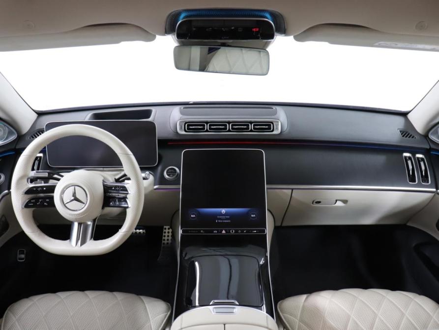 Mercedes-Benz S-Класс VII (W223) Москва  - изображение 12