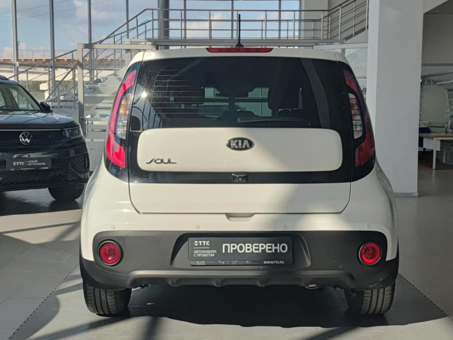 Kia Soul II Рестайлинг Казань  - изображение 7