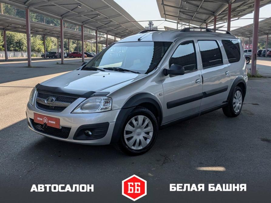 Lada (ВАЗ) Largus I Екатеринбург  - изображение 1