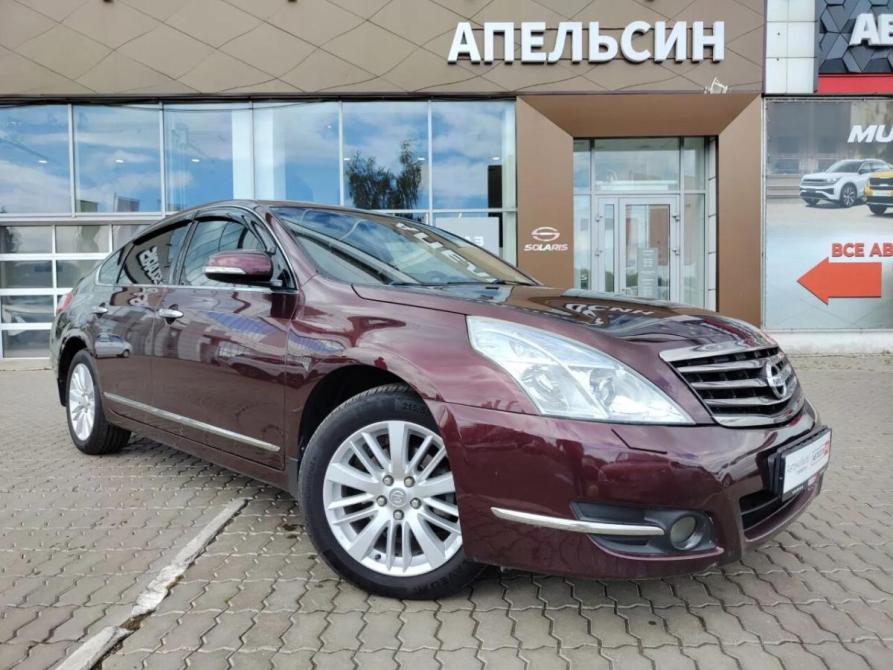 Nissan Teana II Набережные Челны  - изображение 1