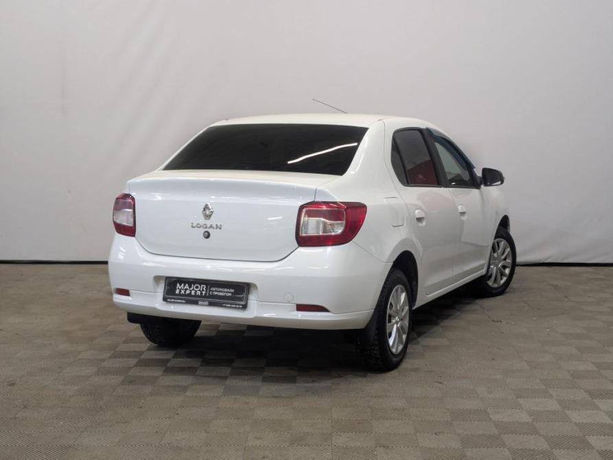 Renault Logan II Рестайлинг Москва  - изображение 5