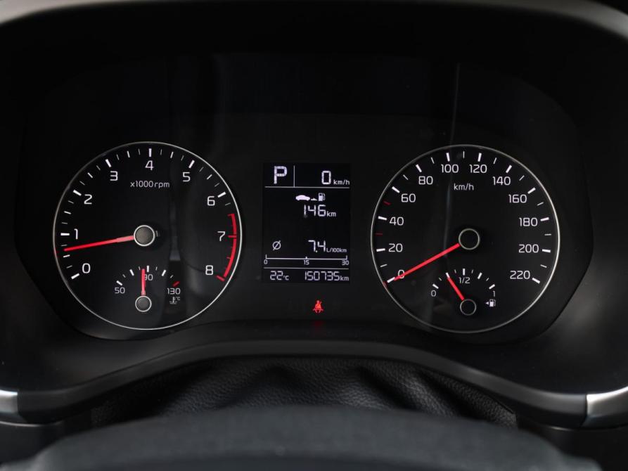 Kia Rio IV Рестайлинг Москва  - изображение 14