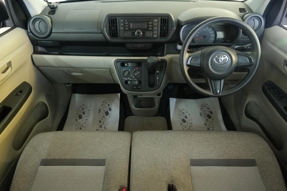 Toyota Passo III Рестайлинг Омск  - изображение 14