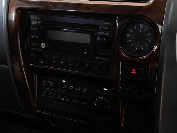 Toyota Land Cruiser Prado 90 Series с пробегом 1996 года, цена 1 349 000 рублей, 319000 км, внедорожник, Автокод Объявления