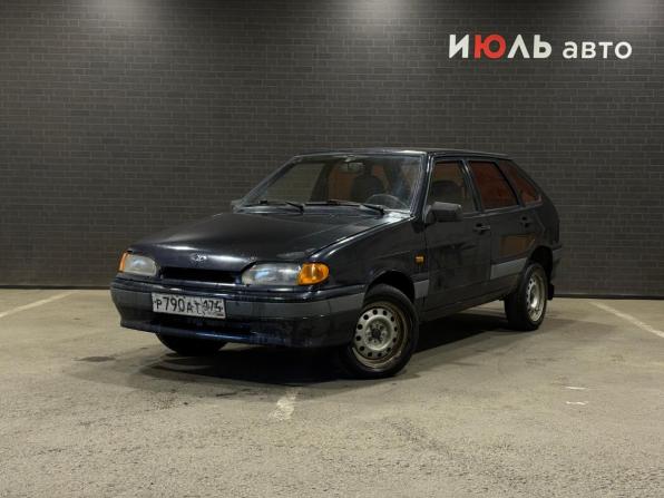 Lada (ВАЗ) 2114