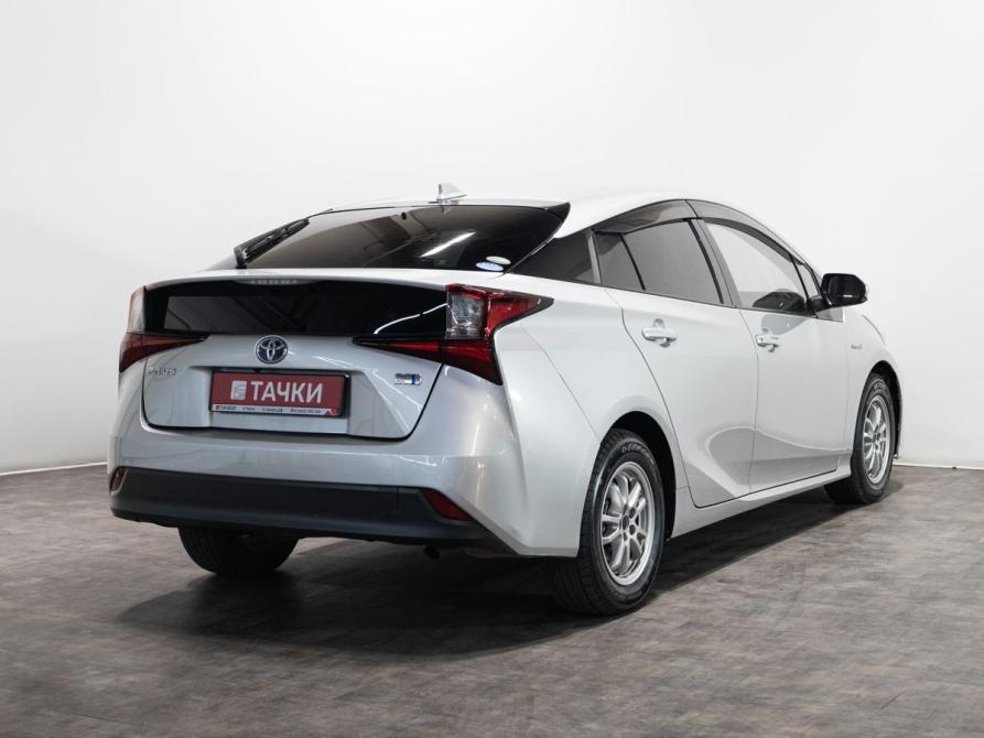 Toyota Prius IV Рестайлинг (XW50) Чита  - изображение 3