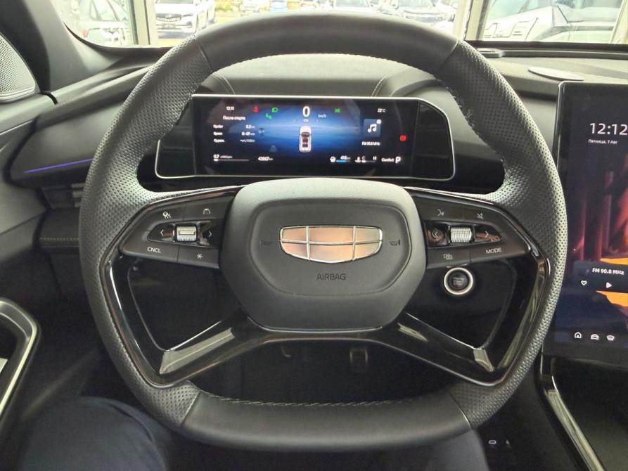 Geely Cityray Москва  - изображение 17