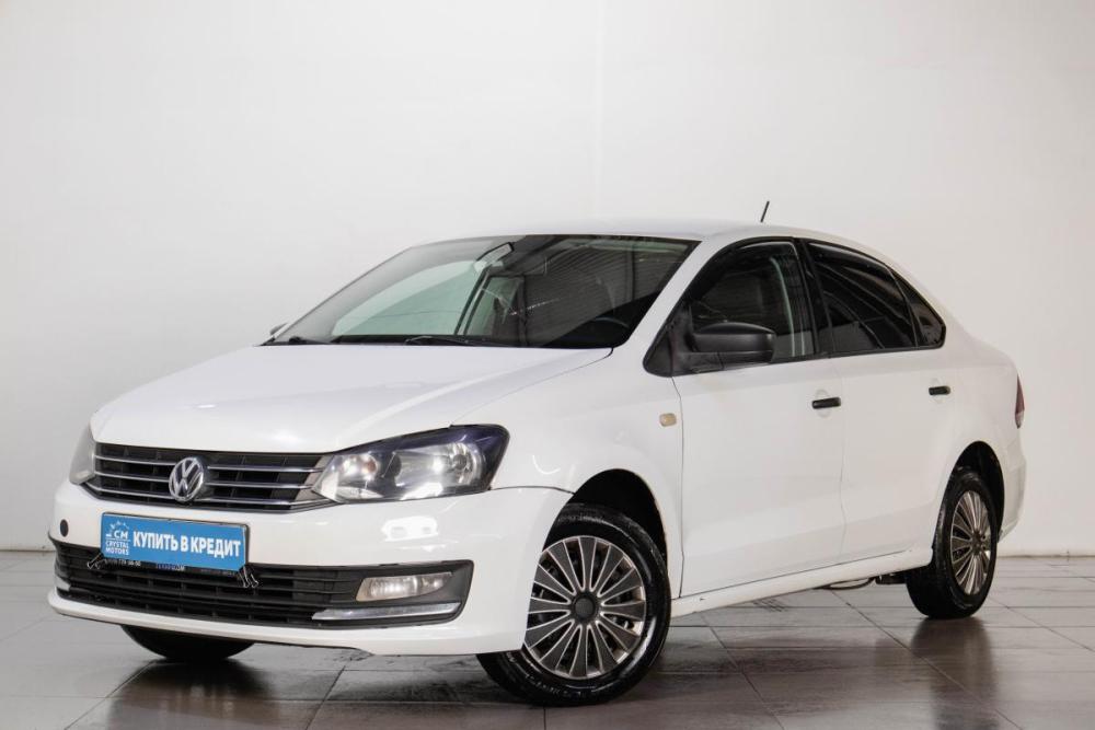 Volkswagen Polo V Рестайлинг Челябинск  - изображение 4
