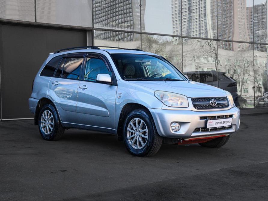 Toyota RAV4 II (XA20) Рестайлинг Москва  - изображение 3