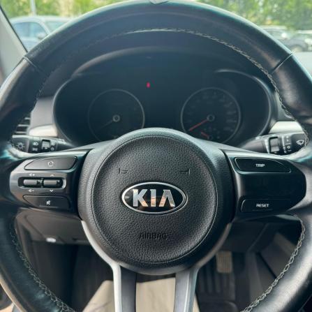 Kia Rio IV с пробегом 2019 года, цена 1 380 000 рублей, 147000 км, седан, Автокод Объявления