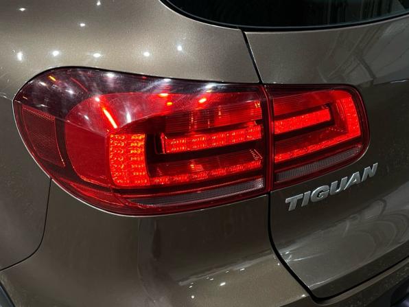 Volkswagen Tiguan I Рестайлинг с пробегом 2014 года, цена 1 350 000 рублей, 232720 км, внедорожник, Автокод Объявления