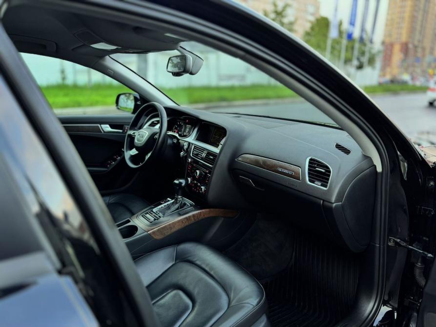 Audi A4 IV (B8) Рестайлинг Санкт-Петербург  - изображение 26