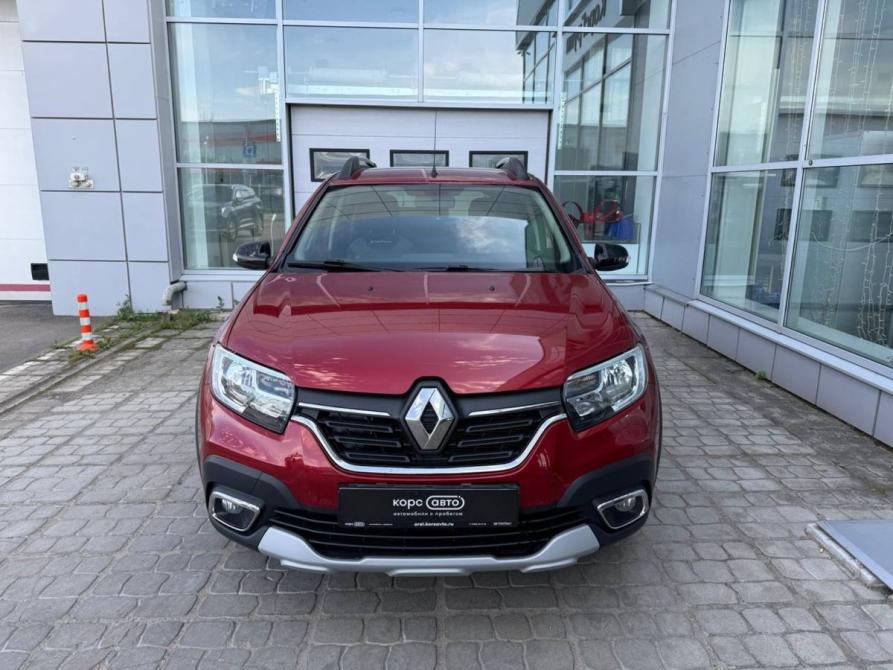 Renault Sandero II Рестайлинг Орел  - изображение 2