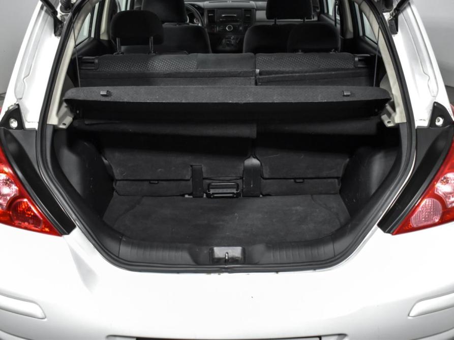 Nissan Tiida I Рестайлинг Санкт-Петербург  - изображение 19
