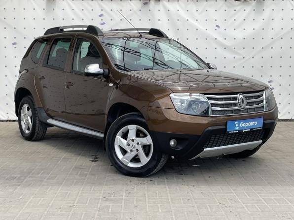 Renault Duster I с пробегом 2013 года, цена 1 180 000 рублей, 137158 км, внедорожник, Автокод Объявления